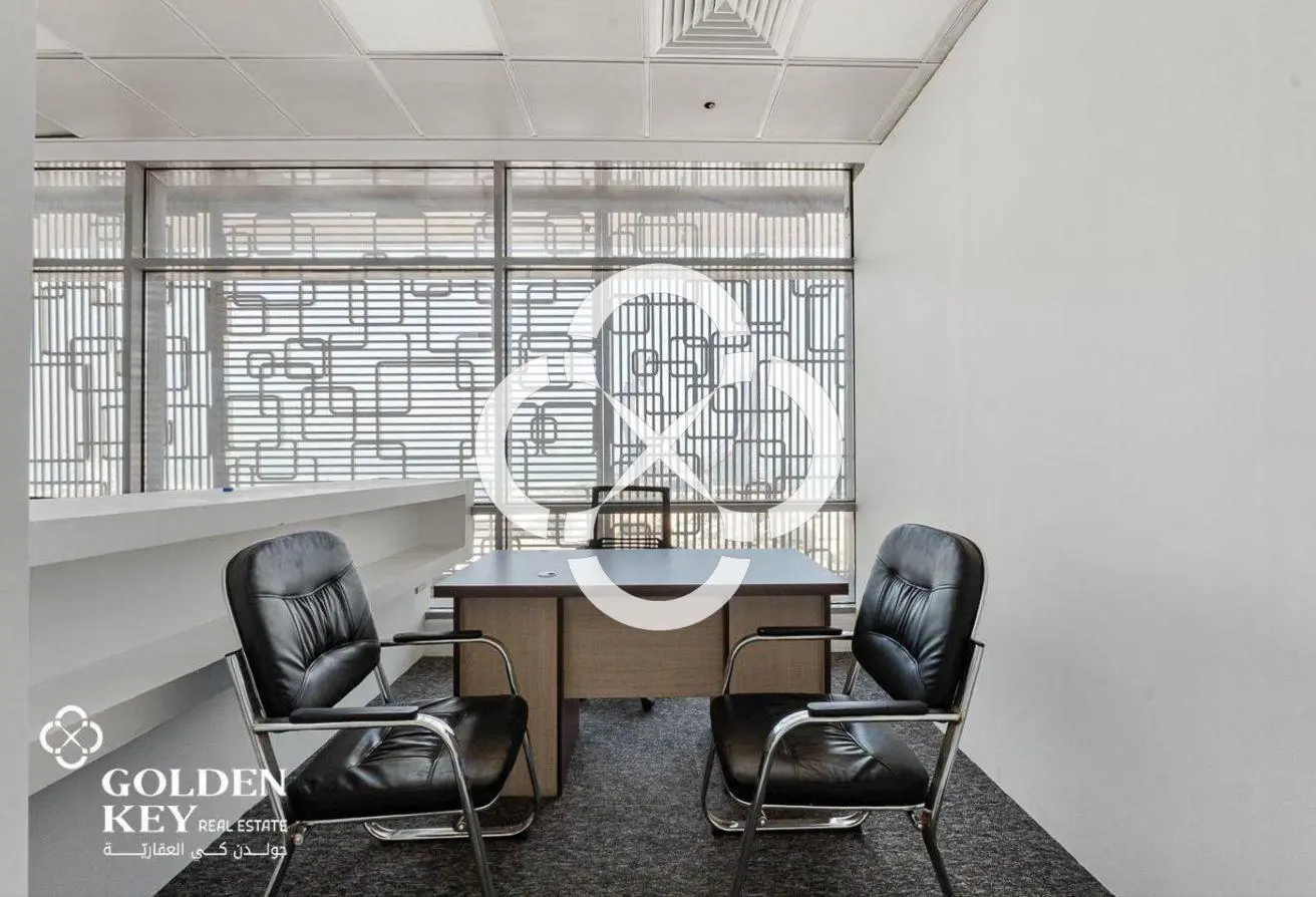 Fully Fitted | Luxury Office Space | Lusail
