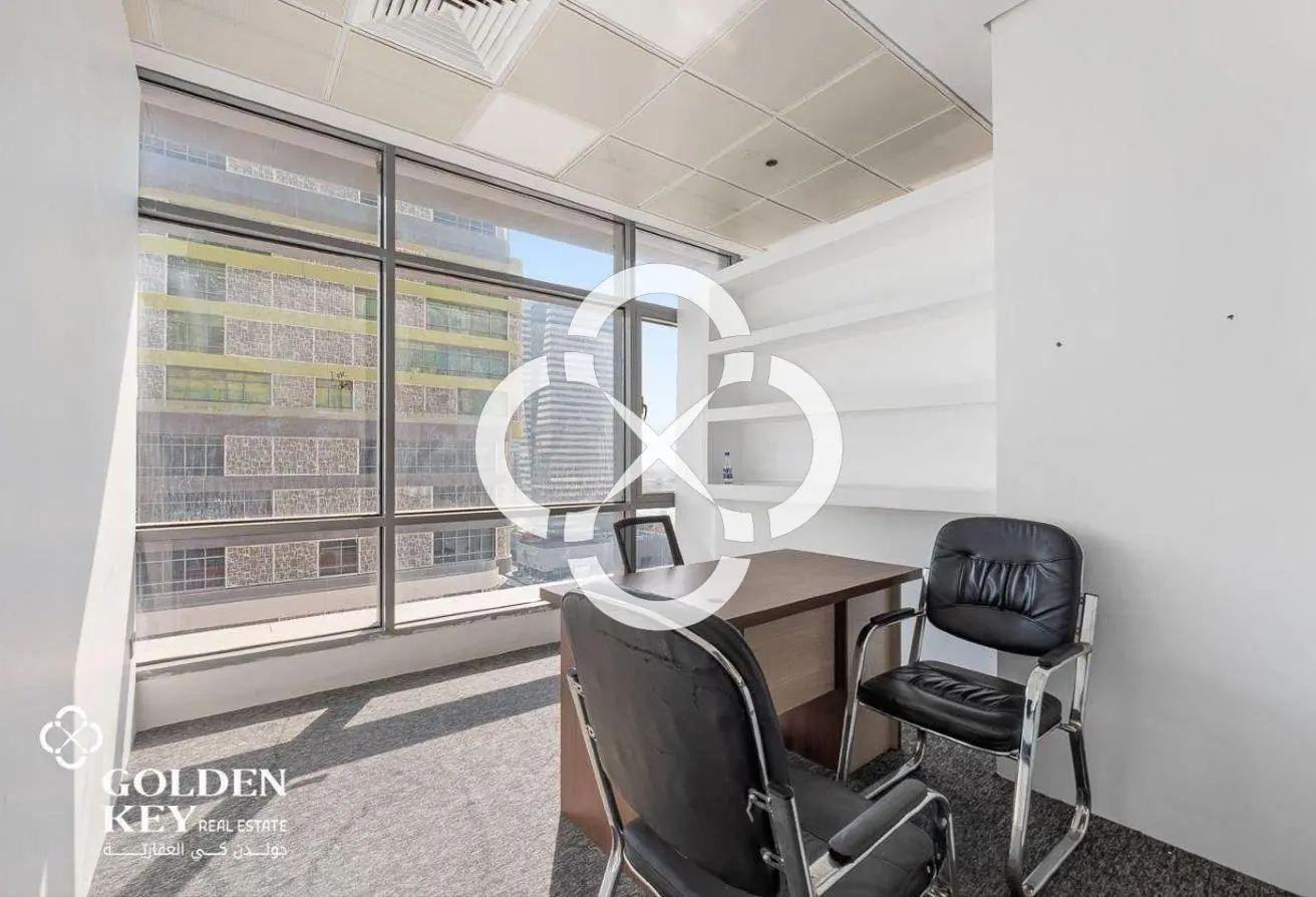 Fully Fitted | Luxury Office Space | Lusail