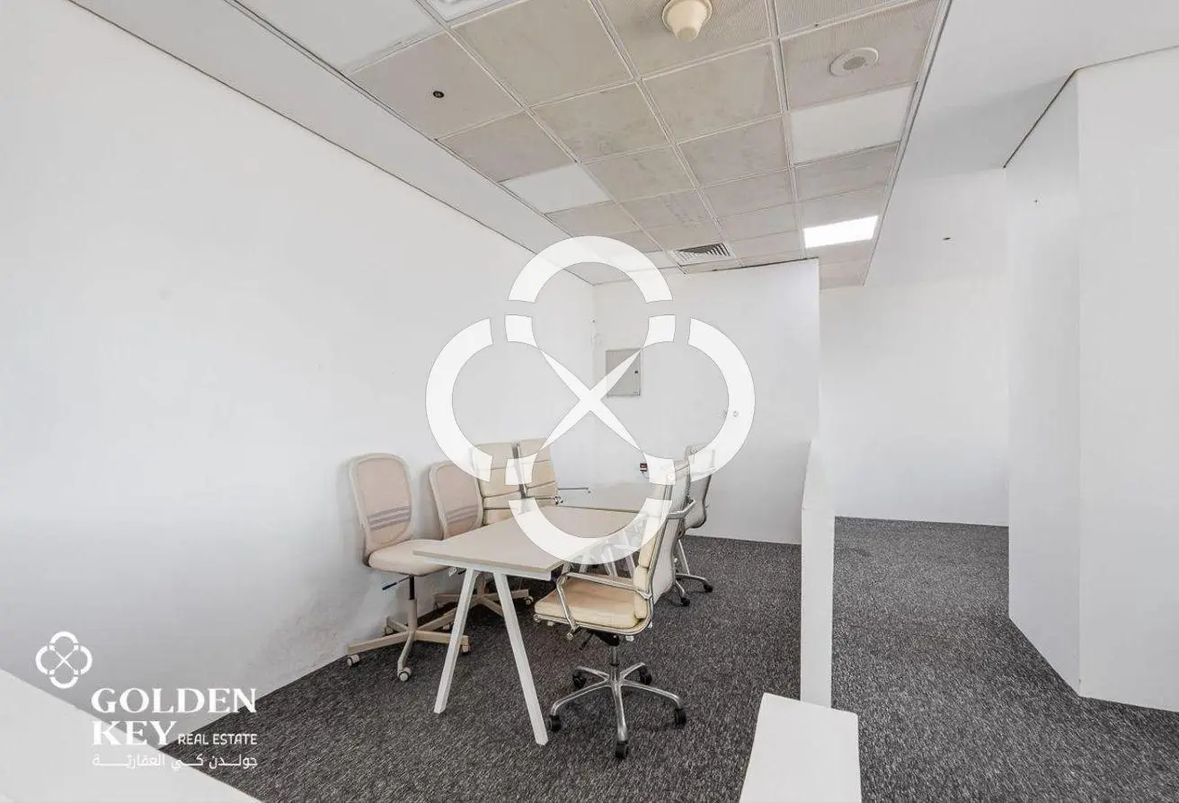 Fully Fitted | Luxury Office Space | Lusail