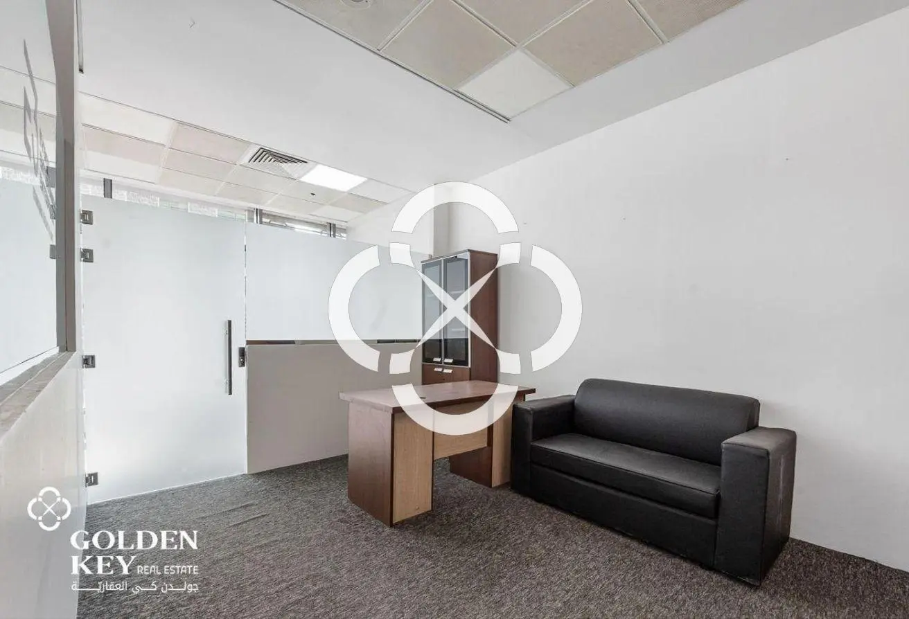 Fully Fitted | Luxury Office Space | Lusail