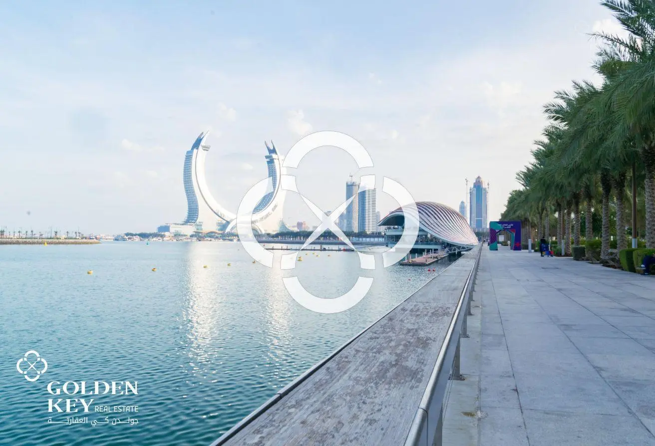 Prime Residential Land for Sale – Fox Hills Lusail
