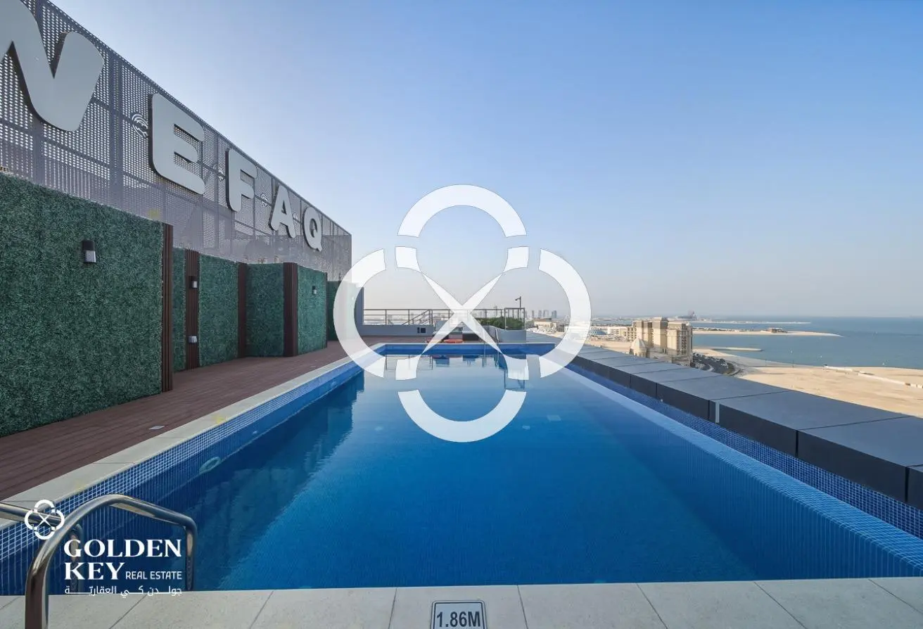 Luxury 2BR with Balcony |Vendome Mall View |Lusail
