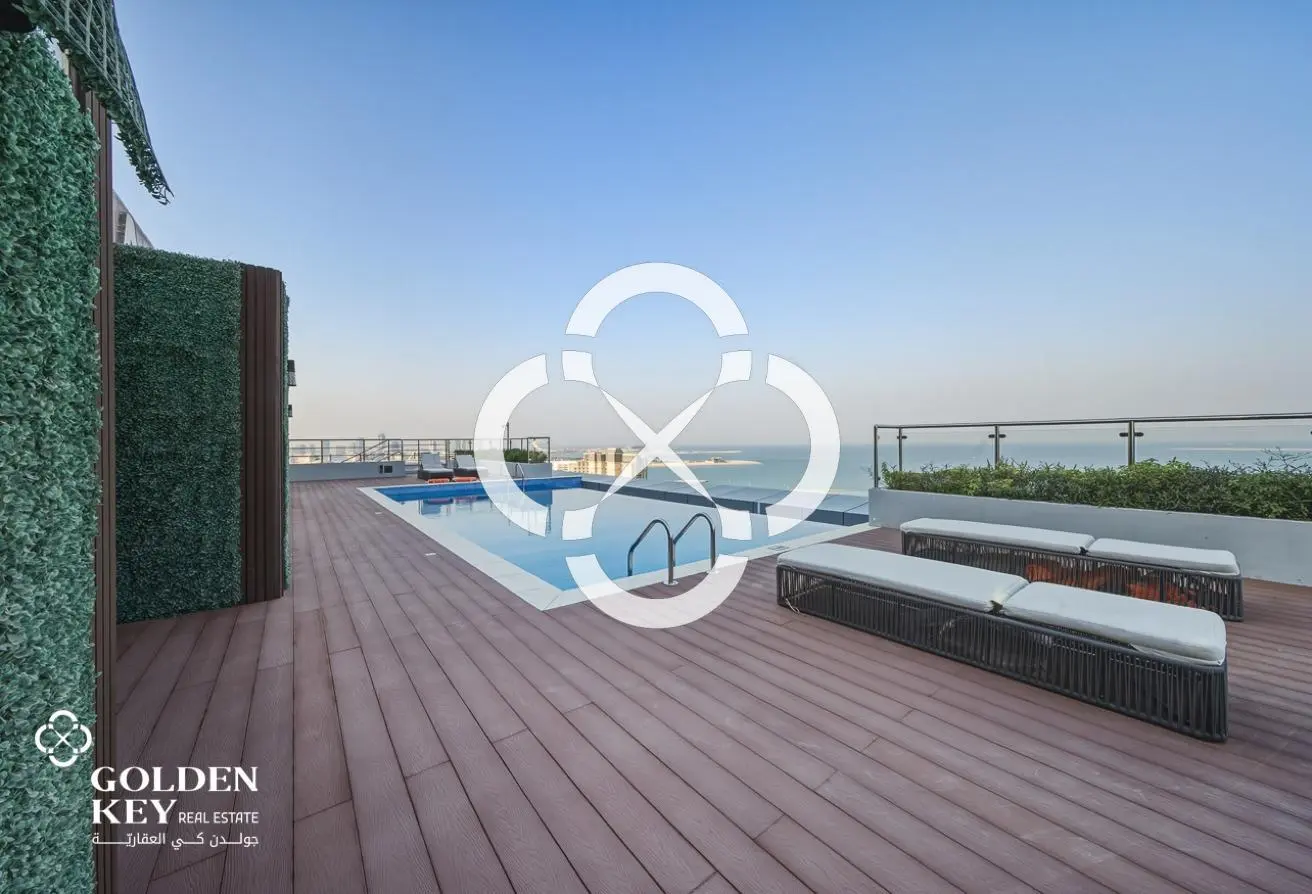 Luxury 2BR with Balcony |Vendome Mall View |Lusail