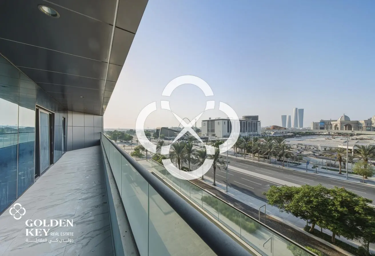 Luxury 2BR with Balcony |Vendome Mall View |Lusail