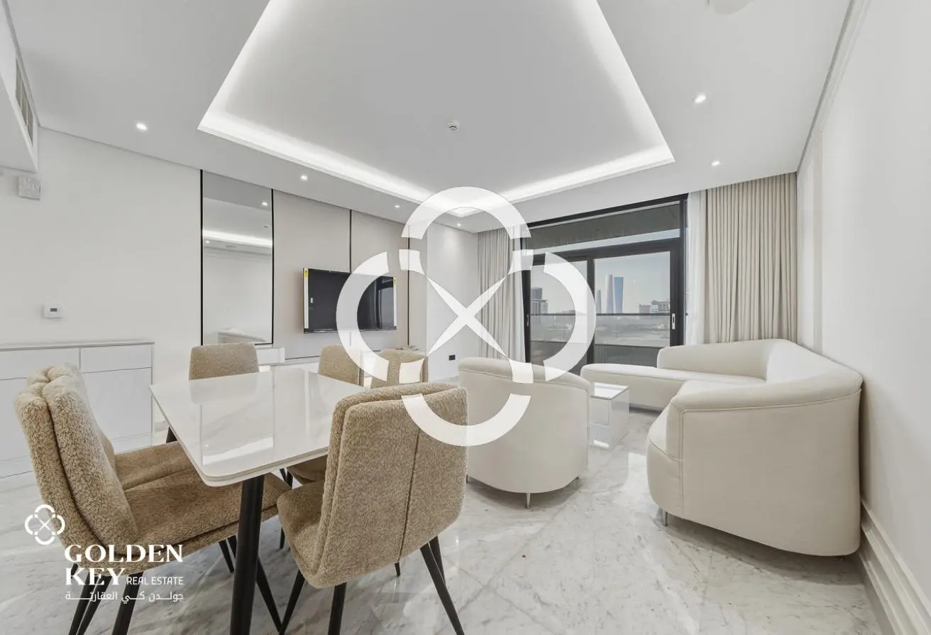 Luxury 2BR with Balcony |Vendome Mall View |Lusail