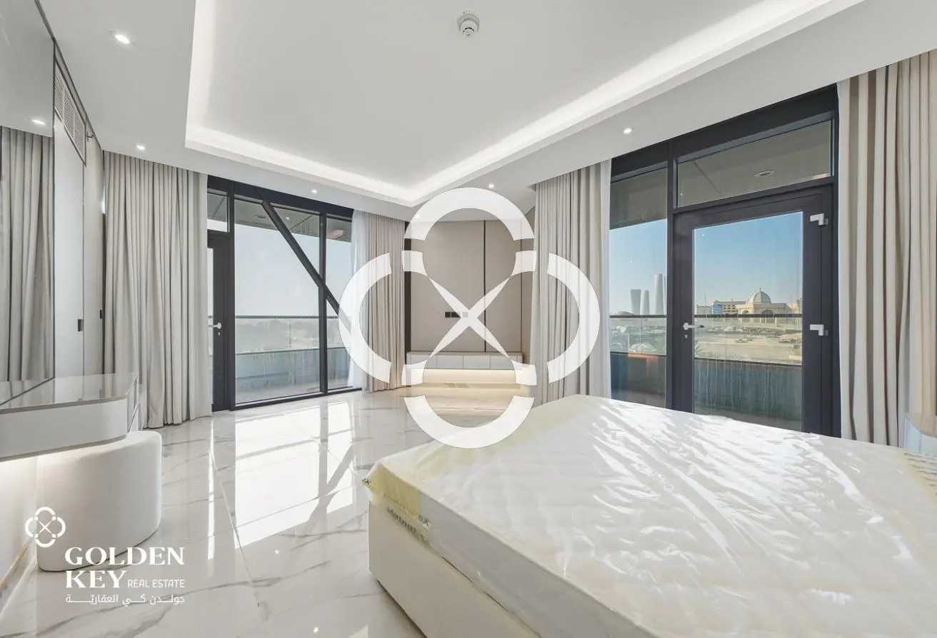 Luxury 2BR with Balcony |Vendome Mall View |Lusail