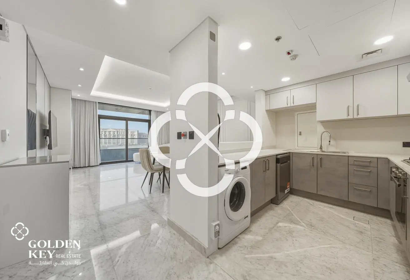 Luxury 2BR with Balcony |Vendome Mall View |Lusail