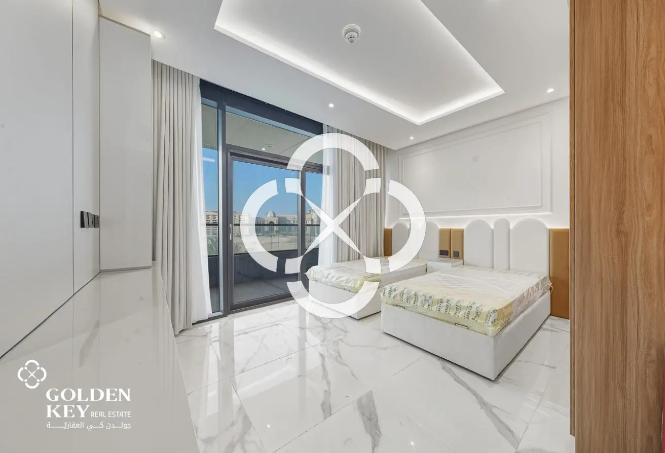 Luxury 2BR with Balcony |Vendome Mall View |Lusail