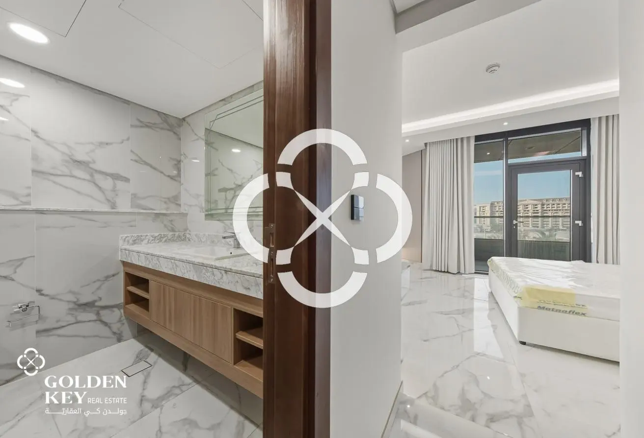 Luxury 2BR with Balcony |Vendome Mall View |Lusail