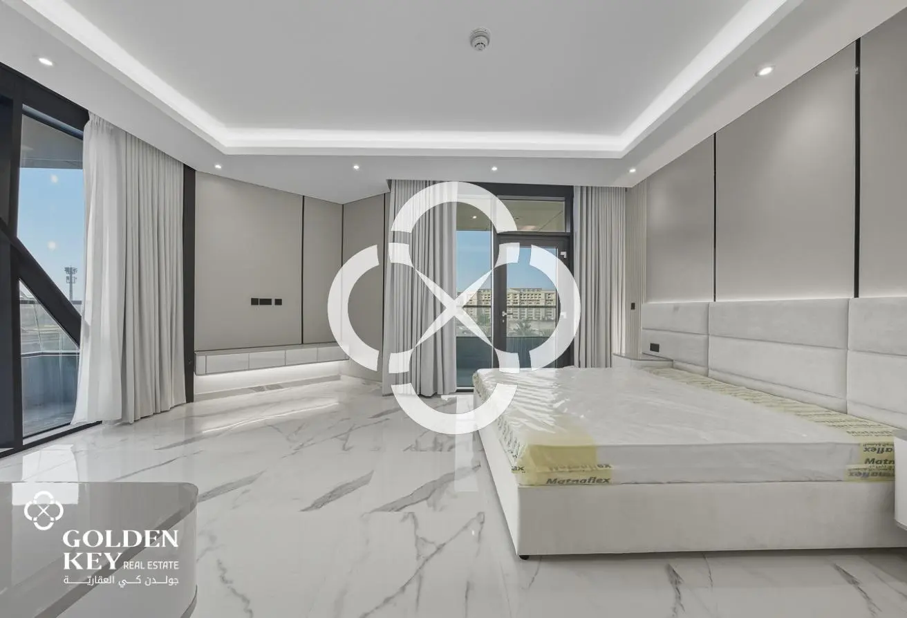 Luxury 2BR with Balcony |Vendome Mall View |Lusail