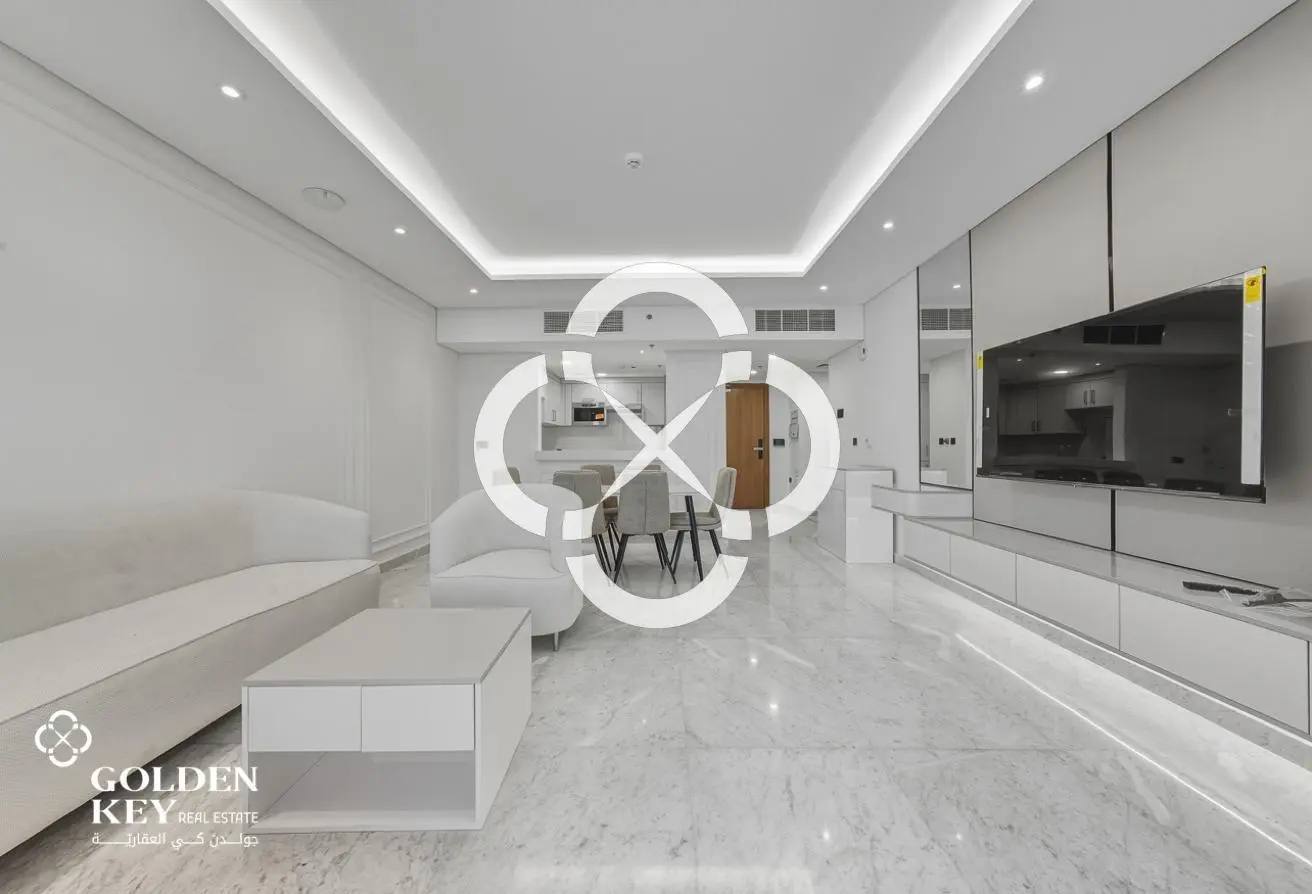 Luxury 2BR with Balcony |Vendome Mall View |Lusail
