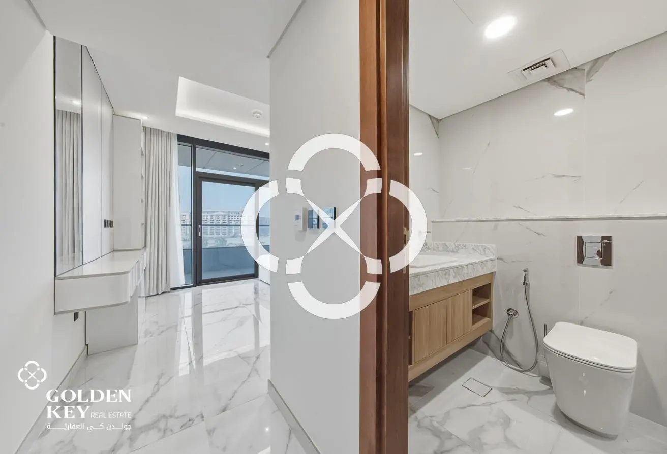 Luxury 2BR with Balcony |Vendome Mall View |Lusail