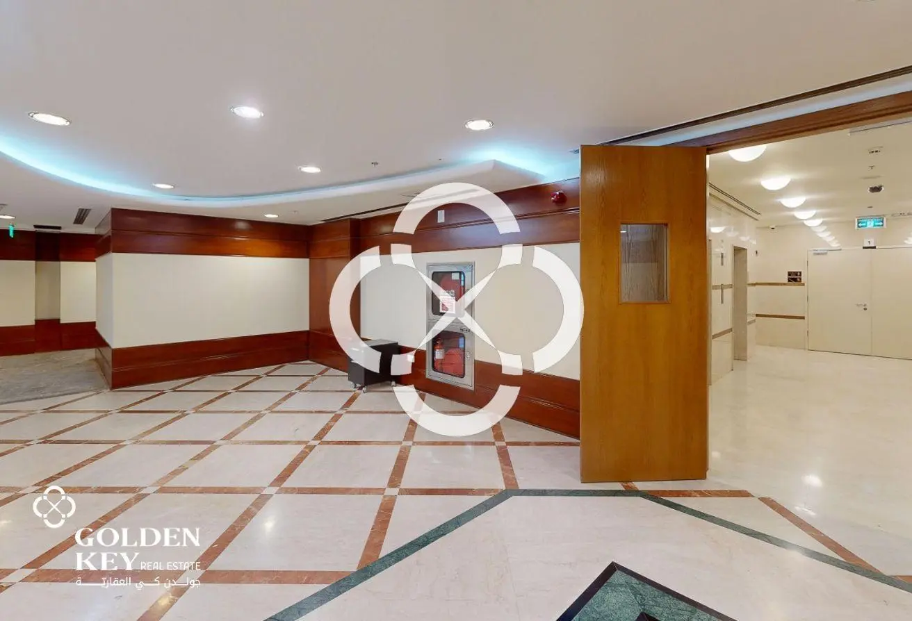 Premium Fully Fitted Full Floor Office in Al Sadd