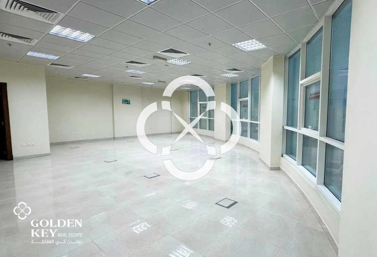 Open Layout| Fitted Office Space | 170 SQM | Salwa