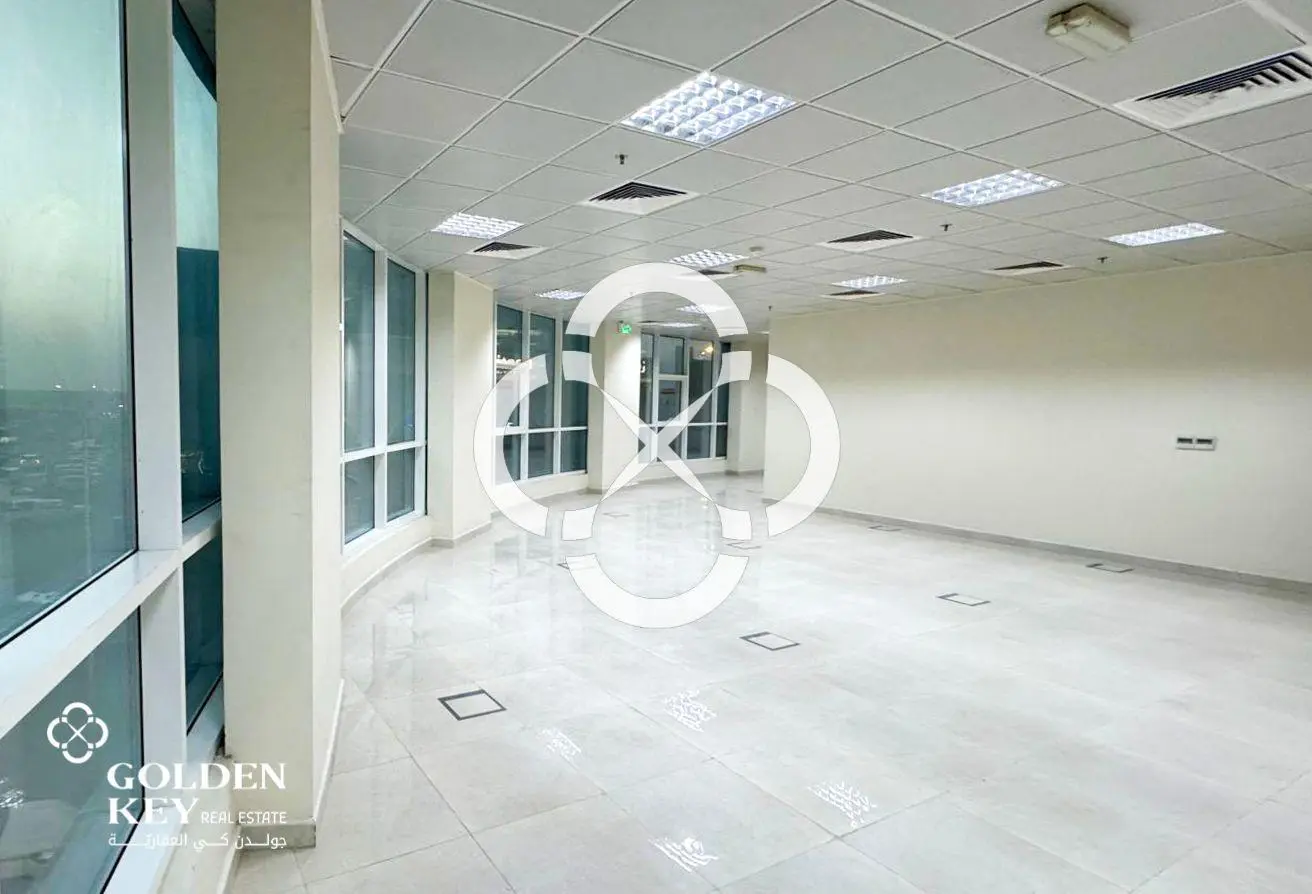Open Layout| Fitted Office Space | 170 SQM | Salwa