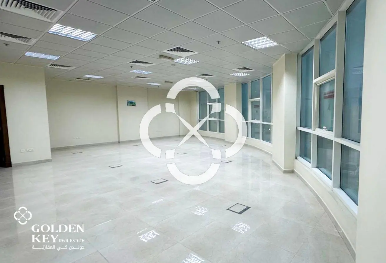 Open Layout| Fitted Office Space | 170 SQM | Salwa