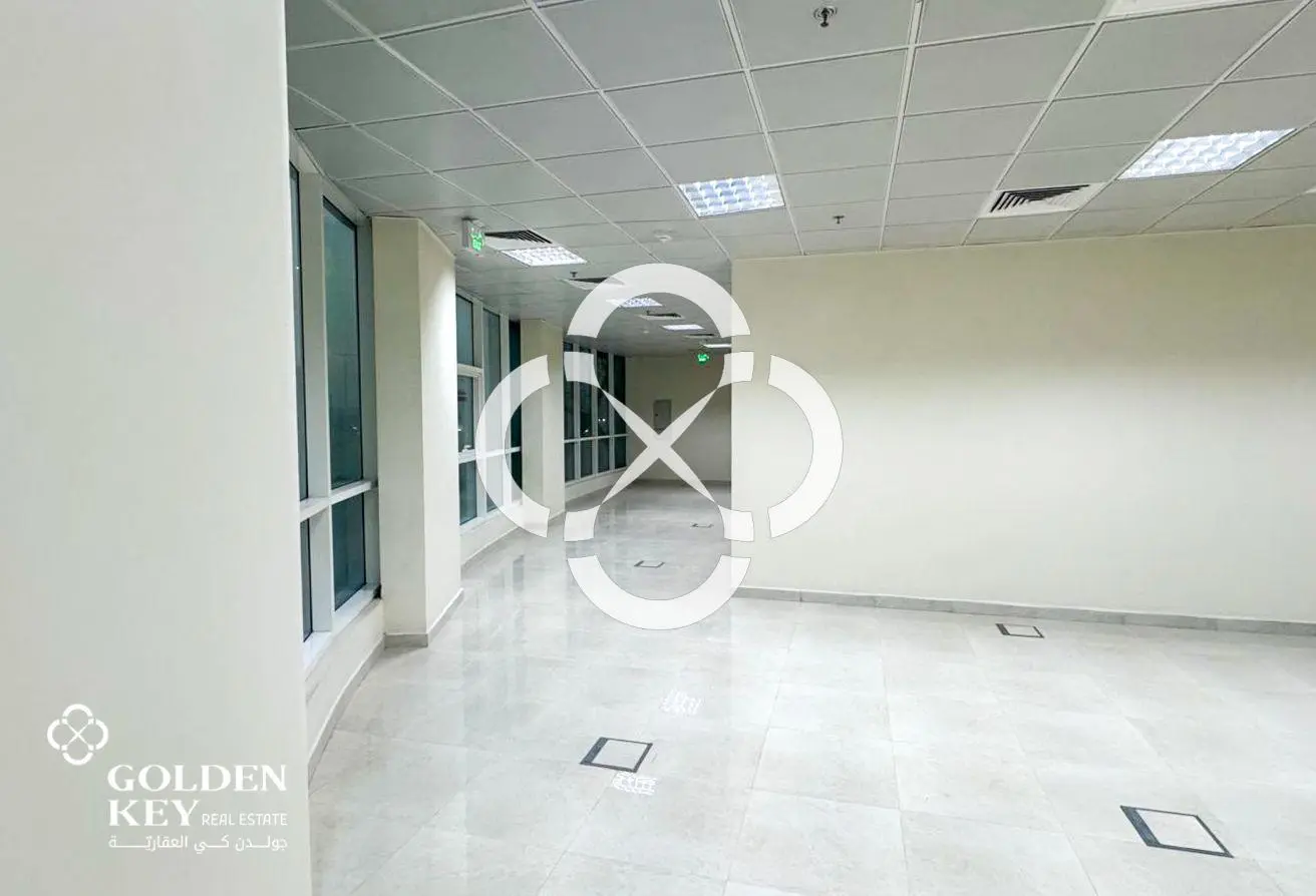 Open Layout| Fitted Office Space | 170 SQM | Salwa