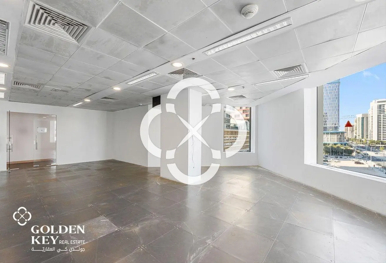 Prime Fully Fitted Office Space | Including All