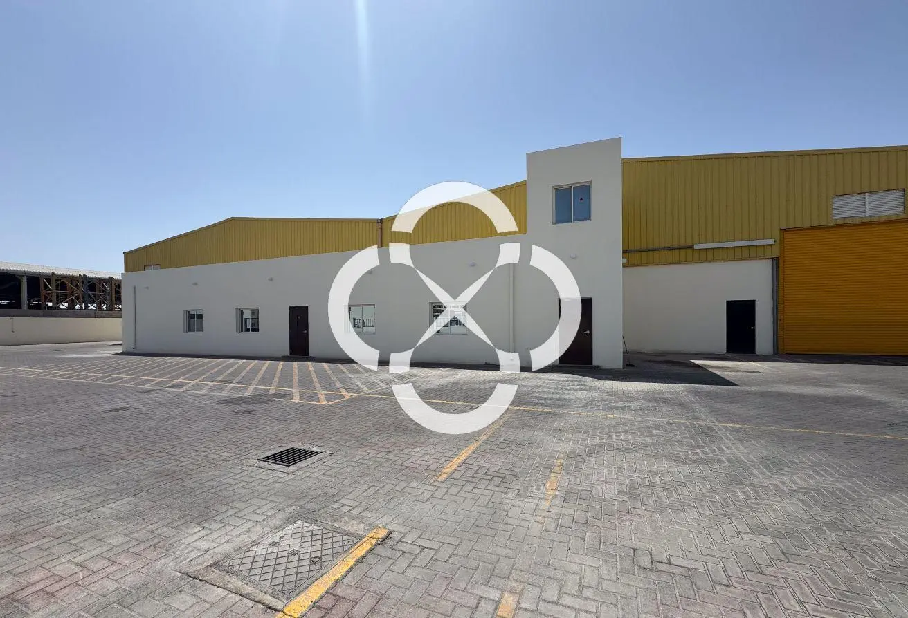 High-Demand Logistic Warehouse| 5100 SQM