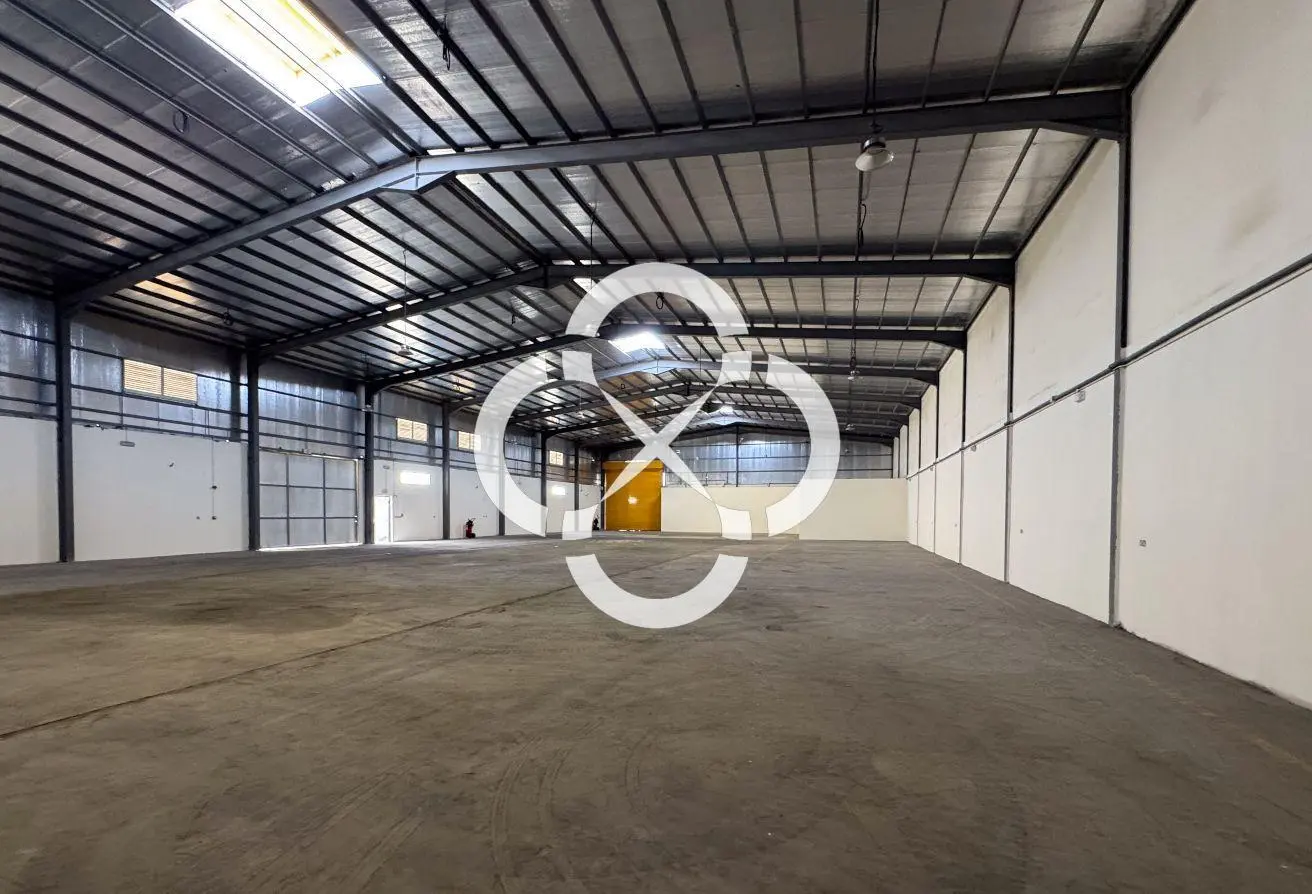 High-Demand Logistic Warehouse| 5100 SQM
