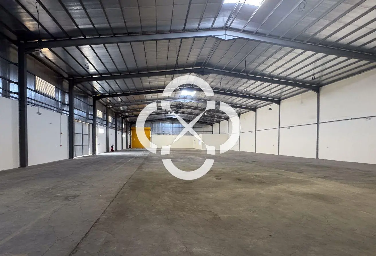 High-Demand Logistic Warehouse| 5100 SQM