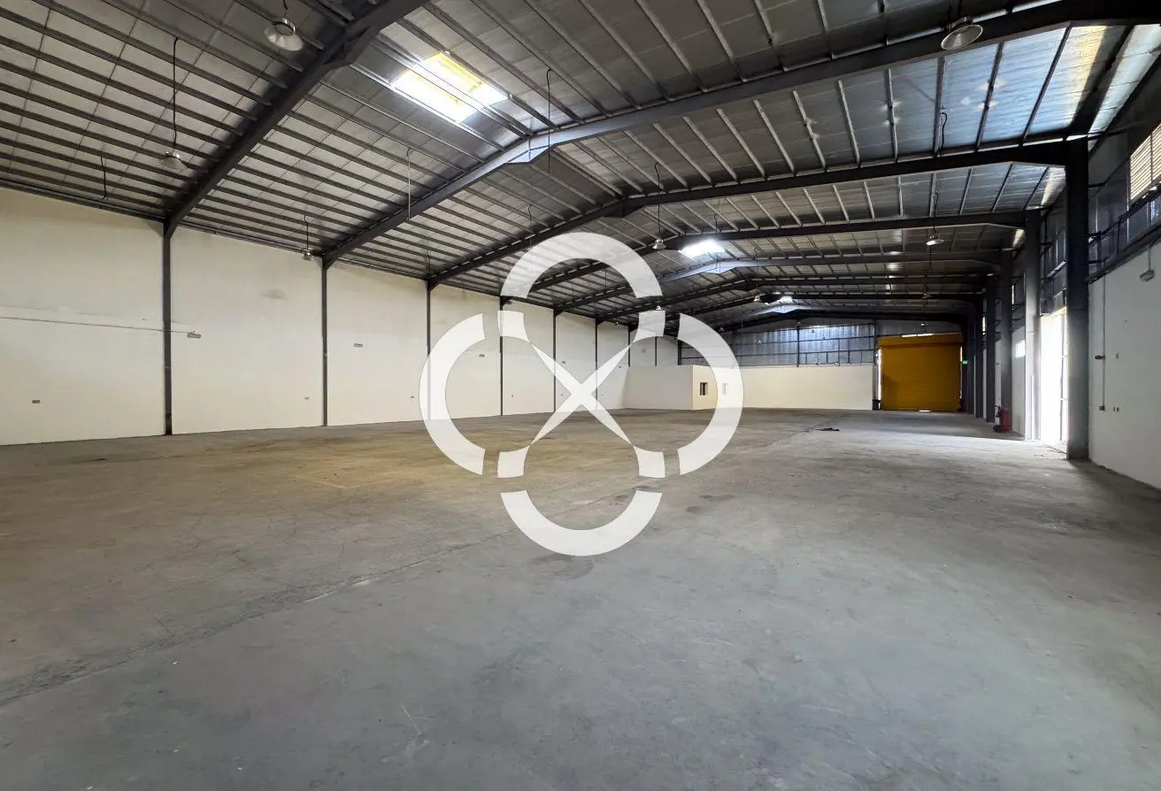 High-Demand Logistic Warehouse| 5100 SQM