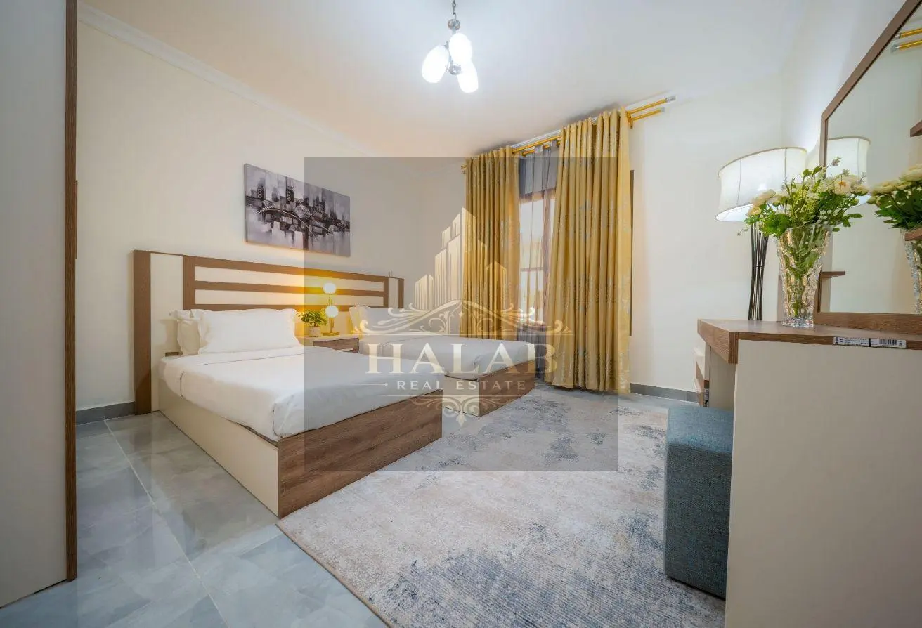 Luxurious, fully furnished villas with high-end f