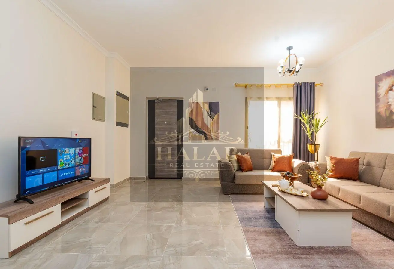 Luxurious, fully furnished villas with high-end f