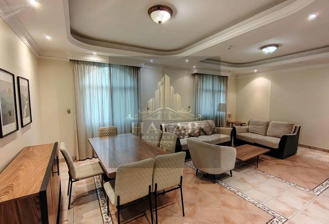 Amazing Fully Furnished 2BR | Al Sadd - view 3