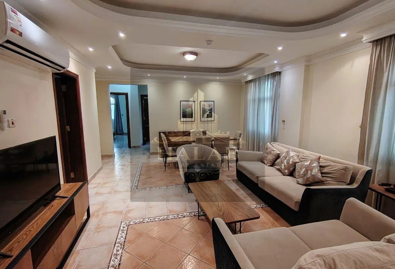 Amazing Fully Furnished 2BR | Al Sadd