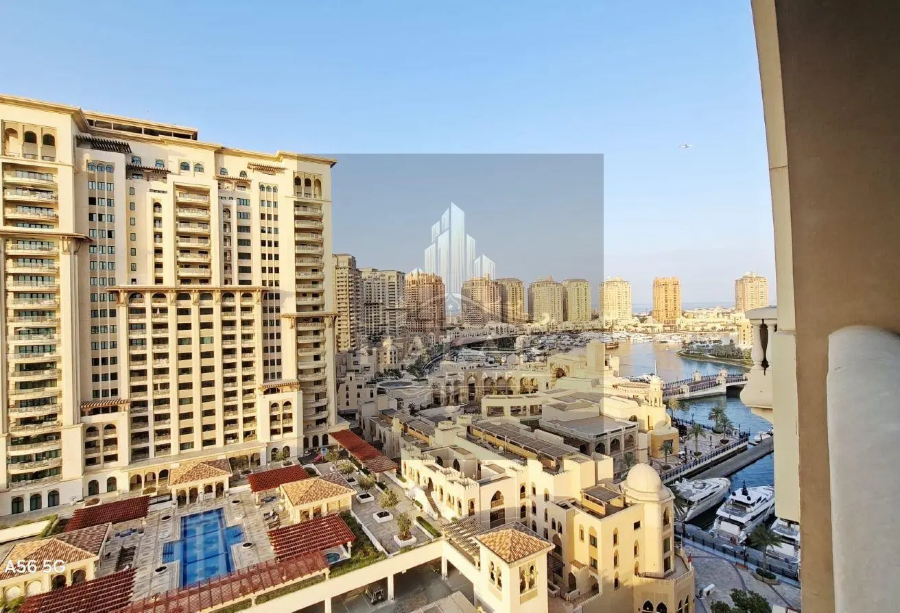 Bills Included |1 BR SF With Balcony-Porto Arabia
