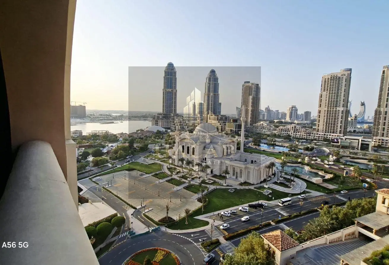 Bills Included |1 BR SF With Balcony-Porto Arabia - view 3