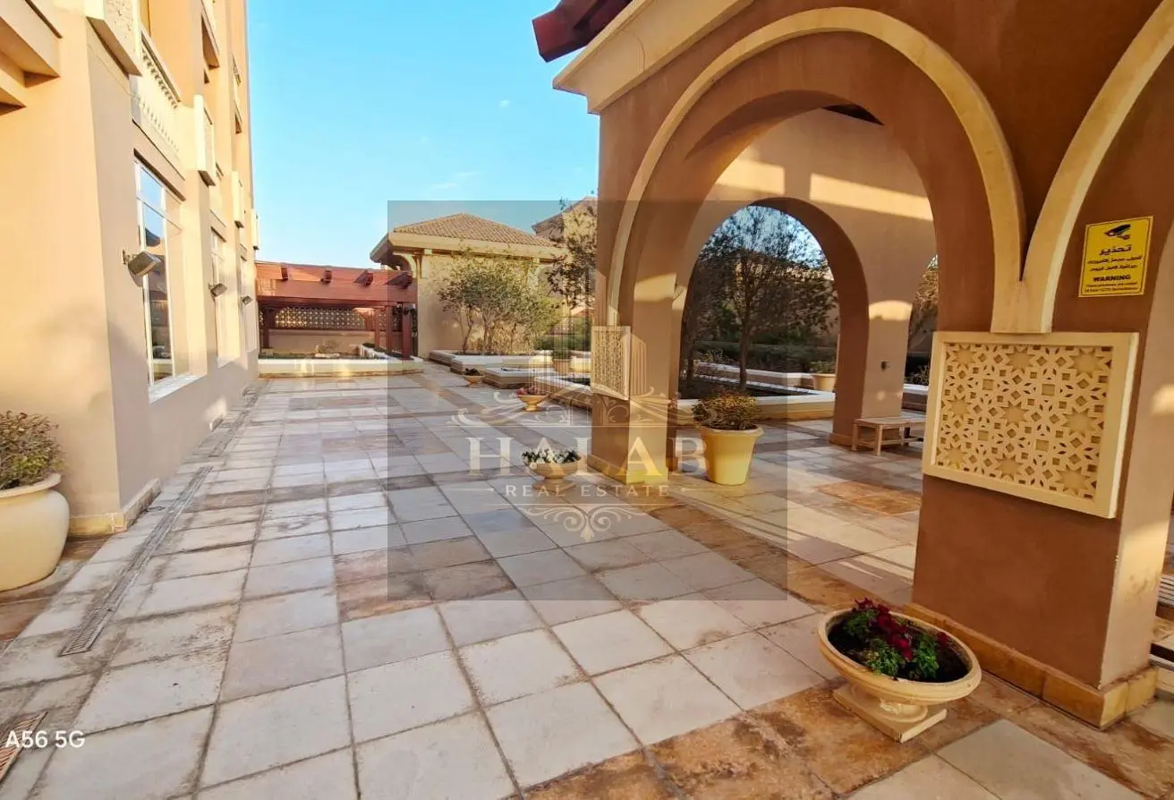 Bills Included |1 BR SF With Balcony-Porto Arabia