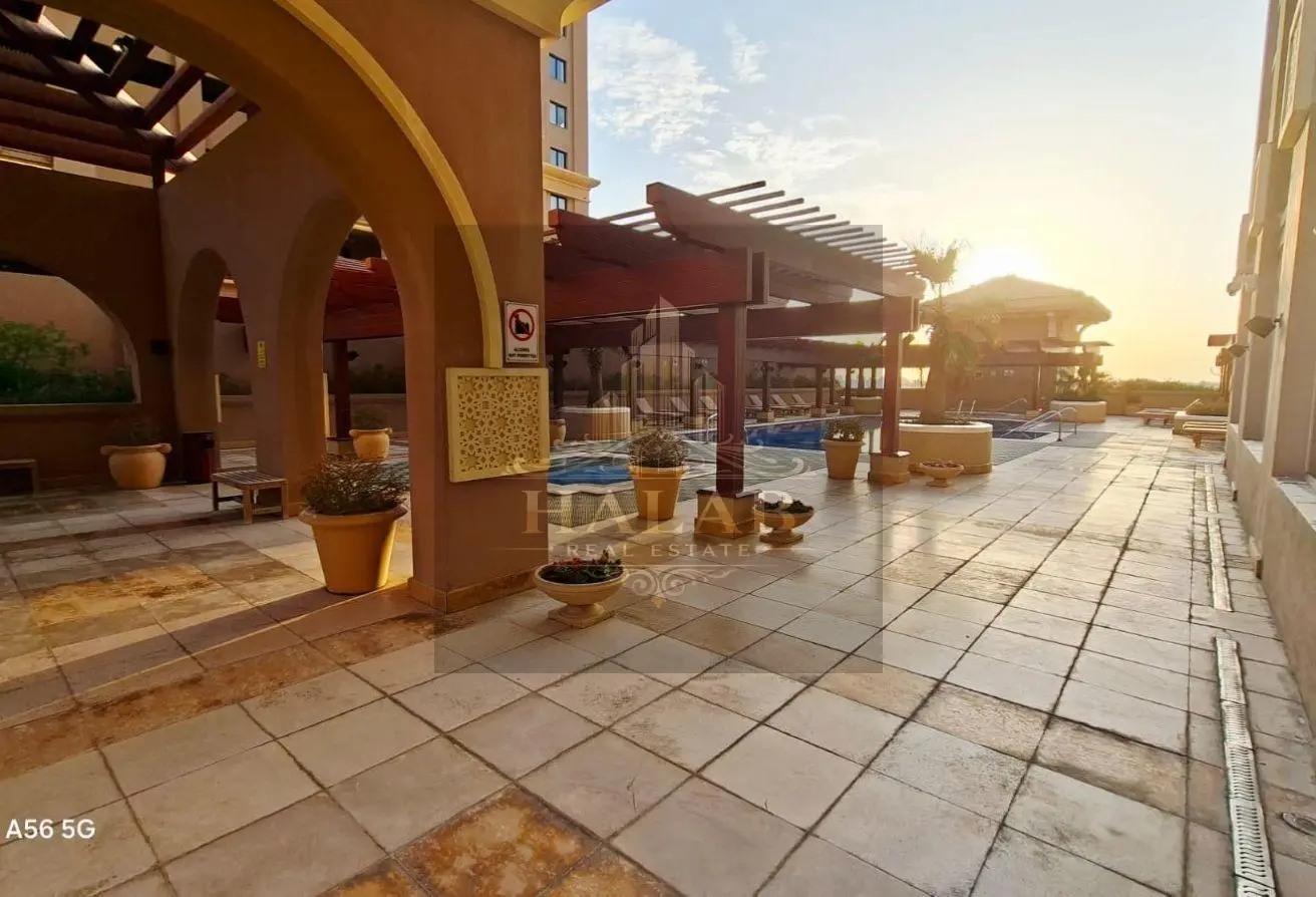 Bills Included |1 BR SF With Balcony-Porto Arabia