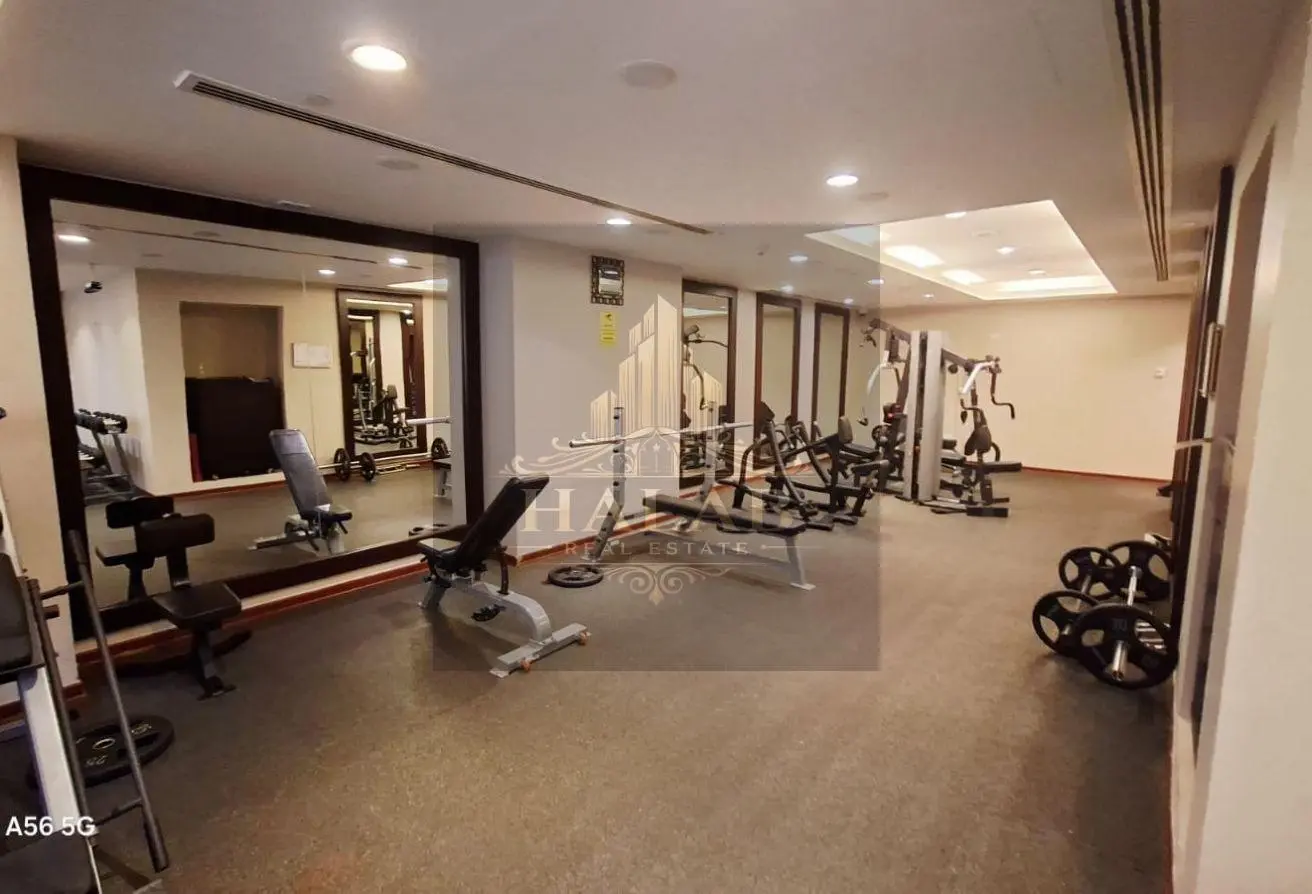 Bills Included |1 BR SF With Balcony-Porto Arabia