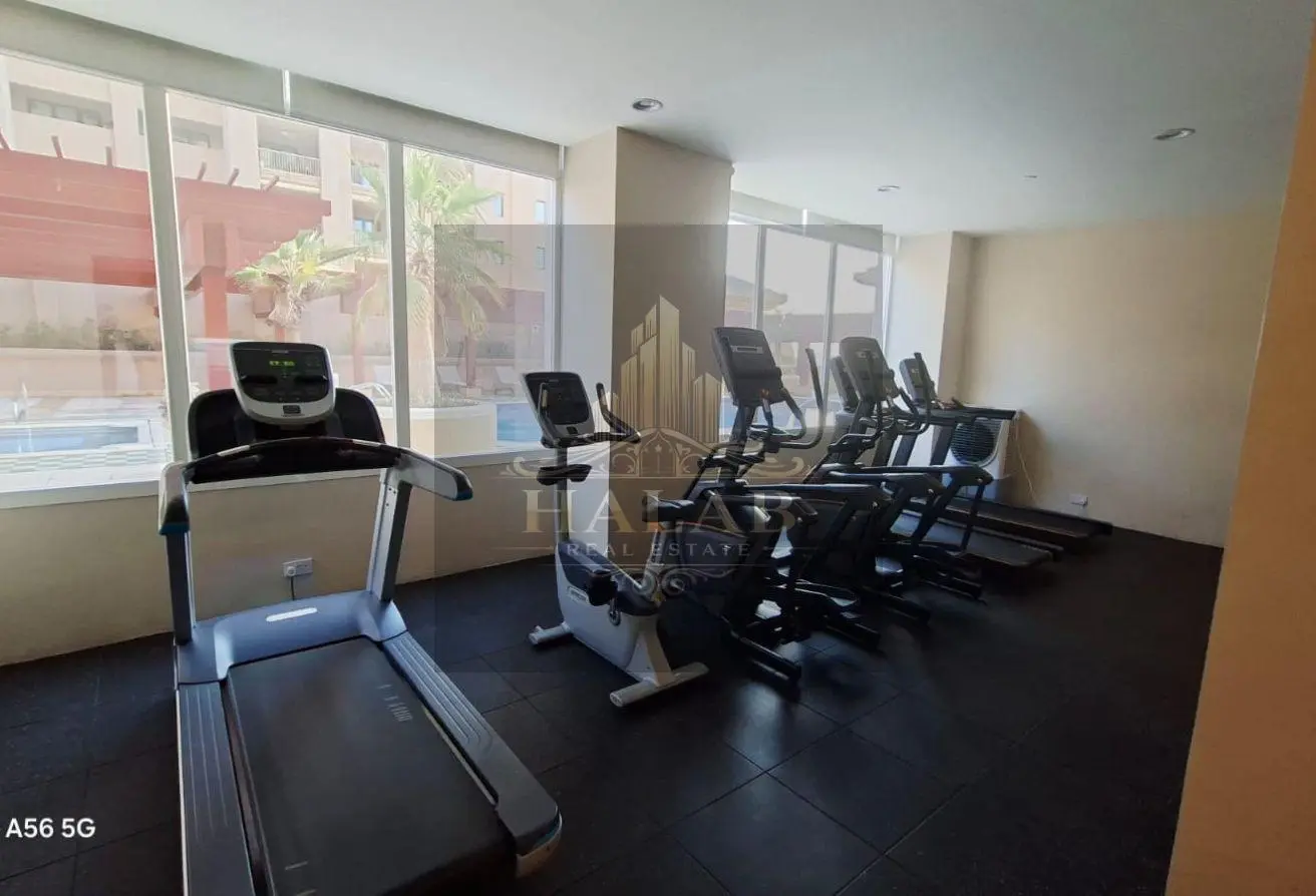 Bills Included |1 BR SF With Balcony-Porto Arabia
