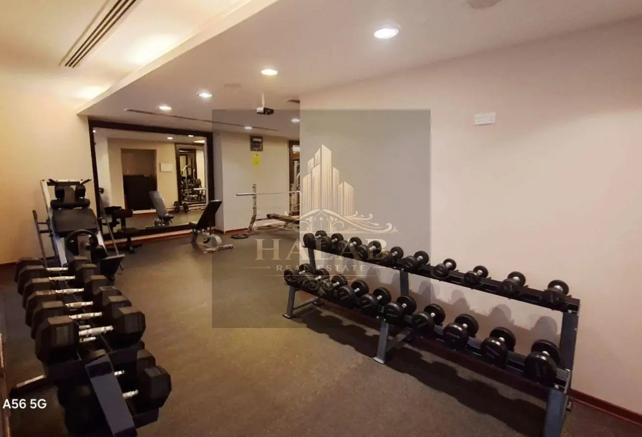 Bills Included |1 BR SF With Balcony-Porto Arabia