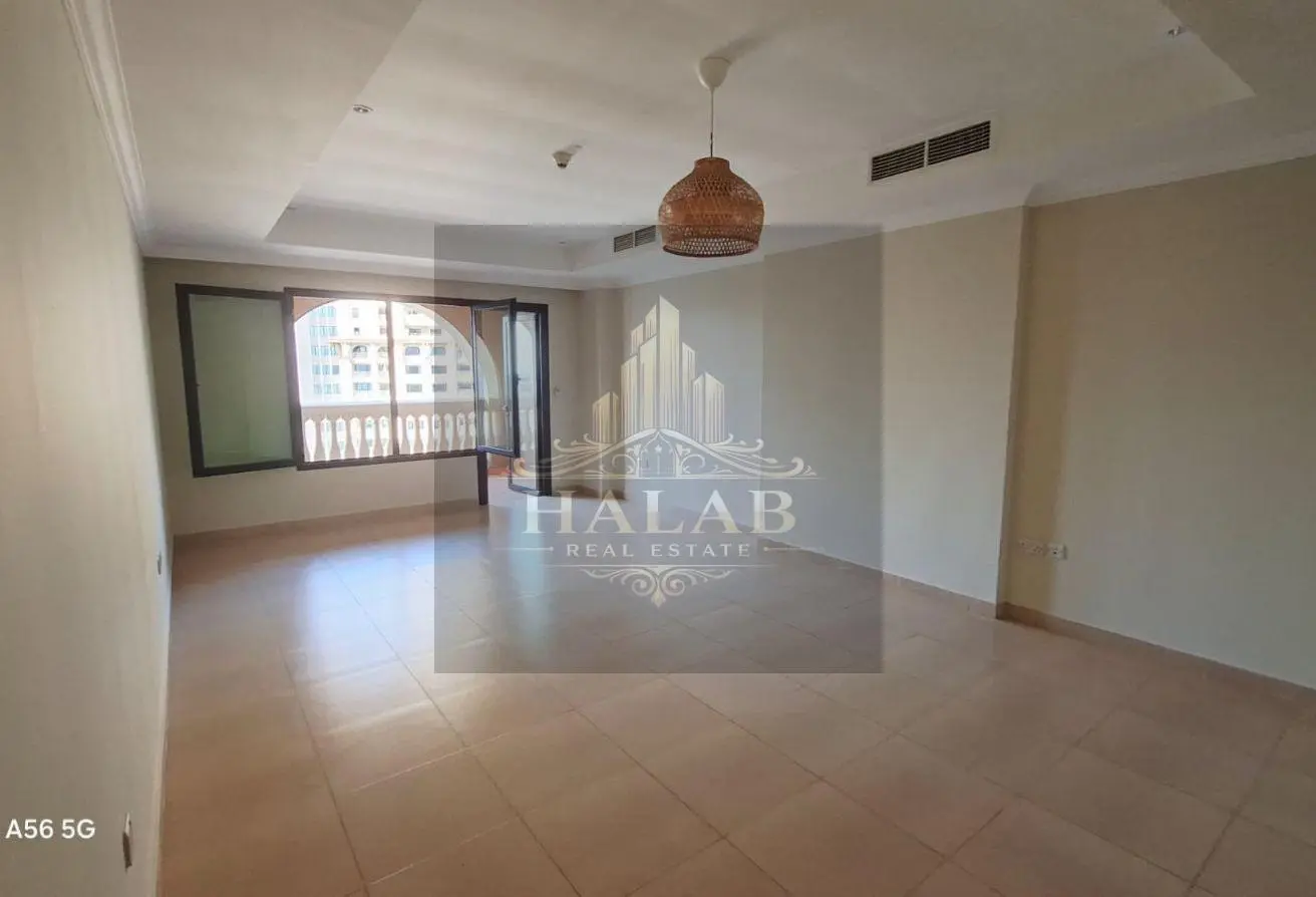 Bills Included |1 BR SF With Balcony-Porto Arabia