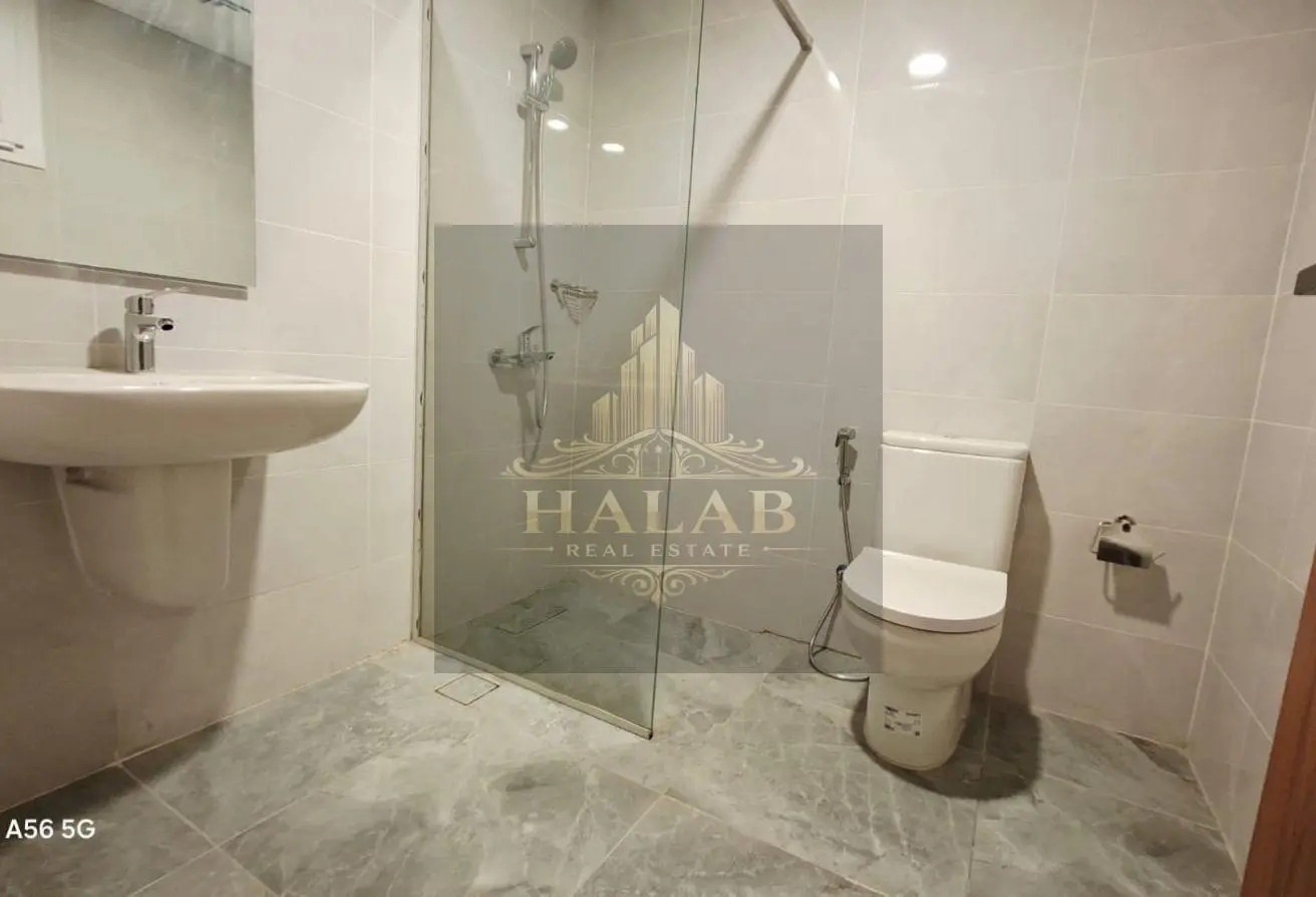 BRAND NEW 2+ MAID IN CORNICHE FULLY FURNISHED