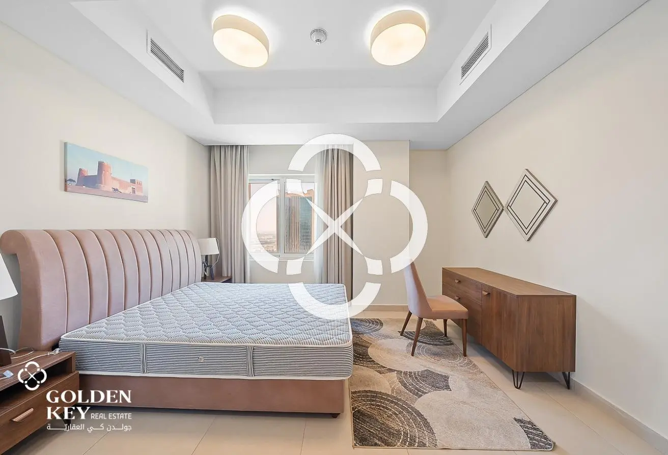 Bills Included | FF - 2BR w/ Balcony | High Floor