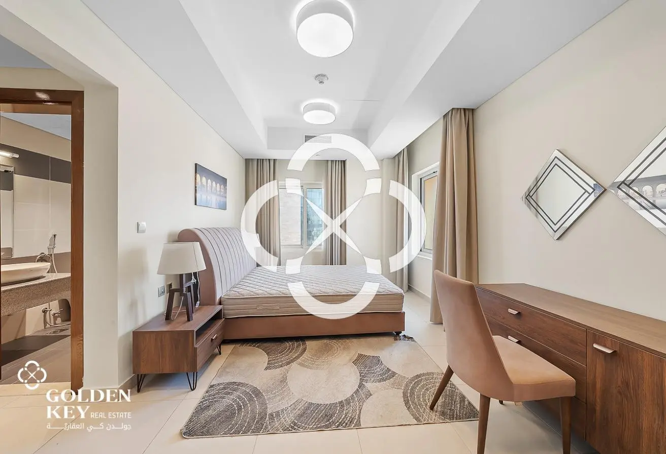 Bills Included | FF - 2BR w/ Balcony | High Floor