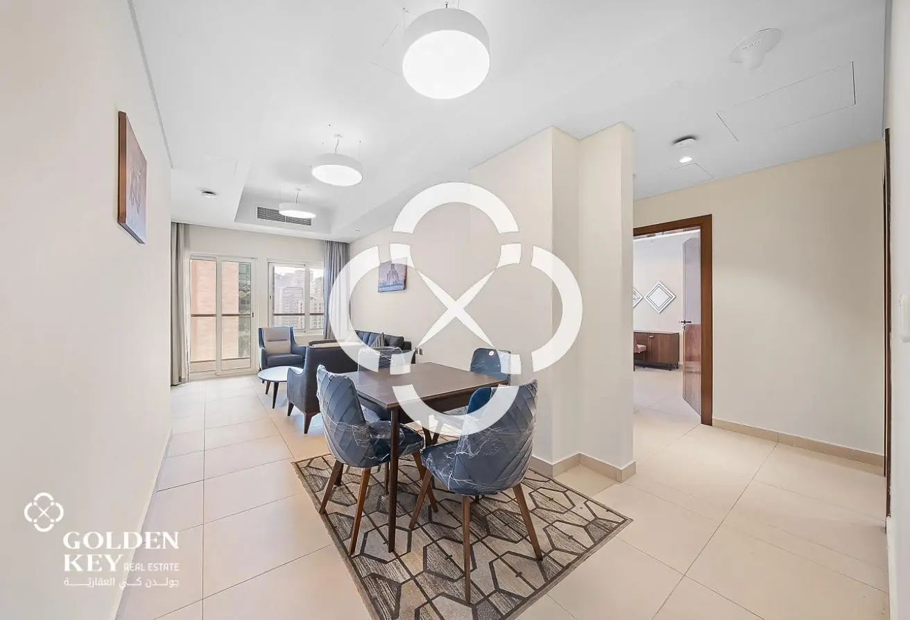 Bills Included | FF - 2BR w/ Balcony | High Floor