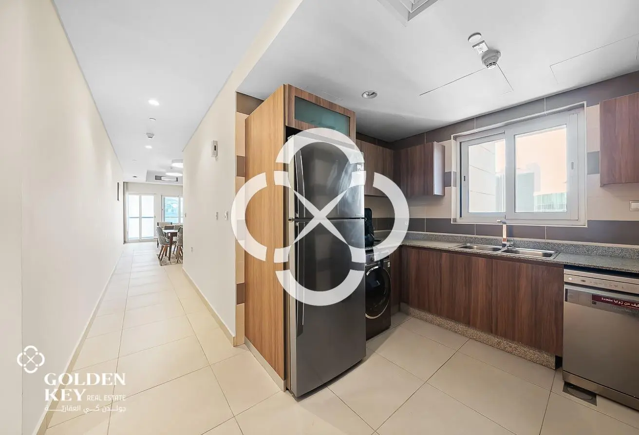 Bills Included | FF - 2BR w/ Balcony | High Floor