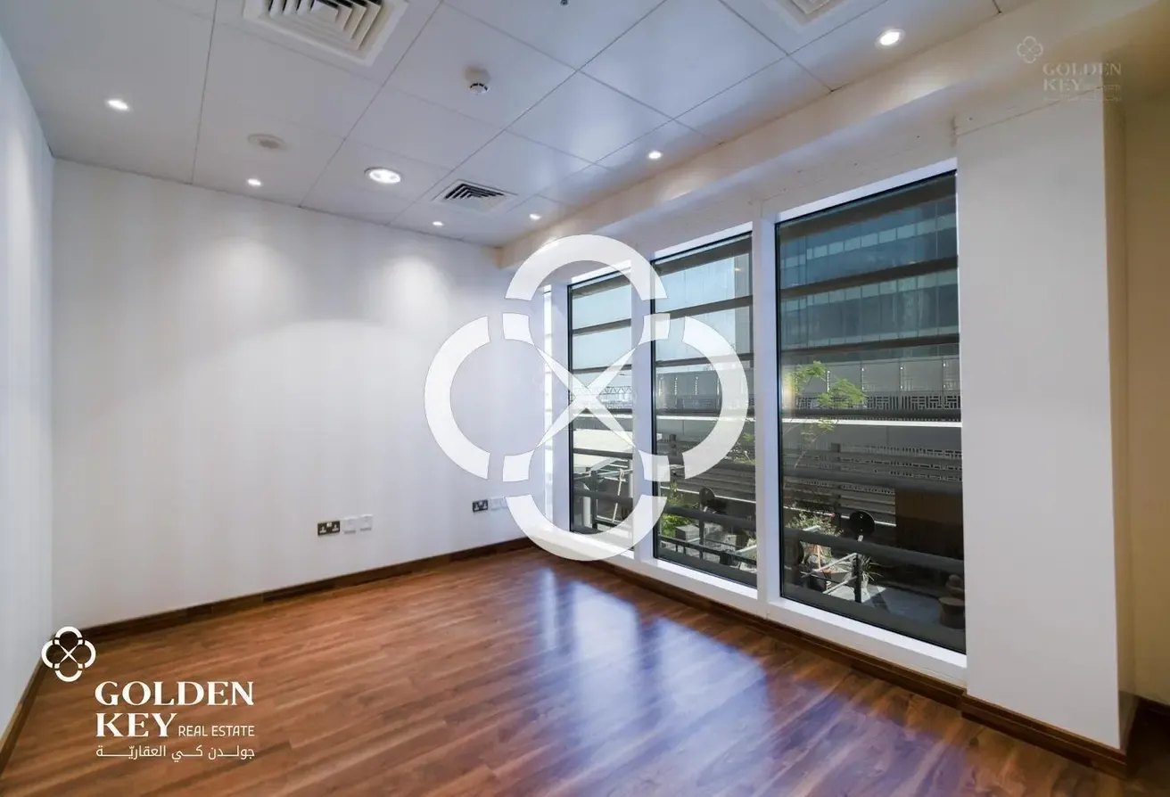 Prime location Close To Town | Open Office Layout.