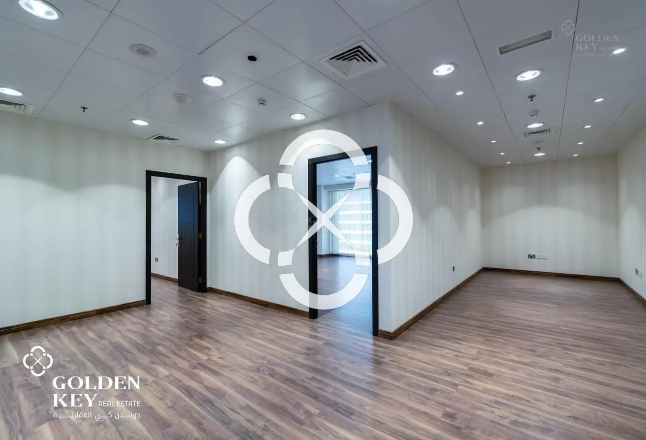 Prime location Close To Town | Open Office Layout.
