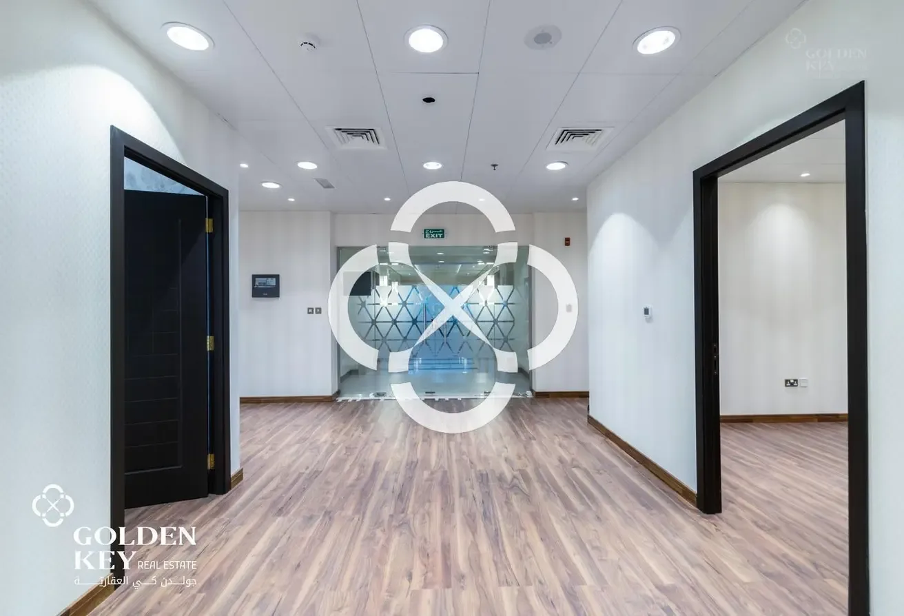 Prime location Close To Town | Open Office Layout.
