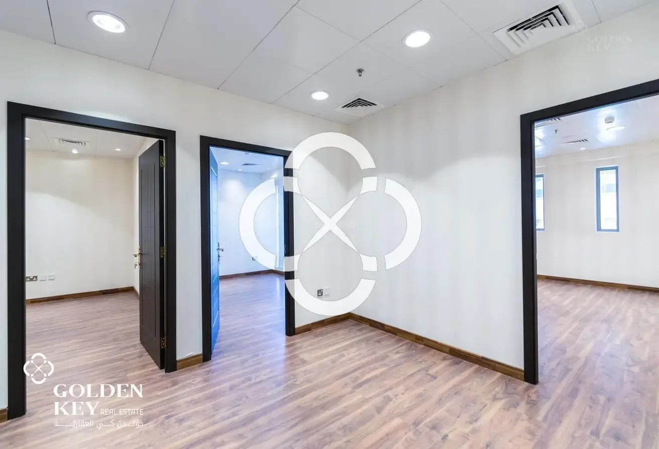 Prime location Close To Town | Open Office Layout.