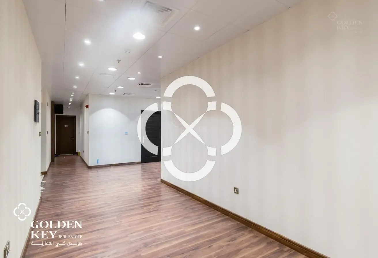 Prime location Close To Town | Open Office Layout.
