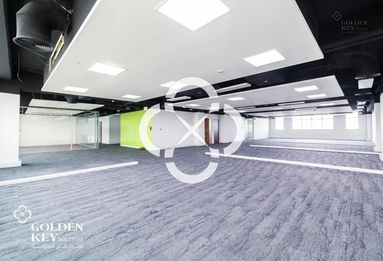 +6 Months Grace | Ready Office Space | Premium