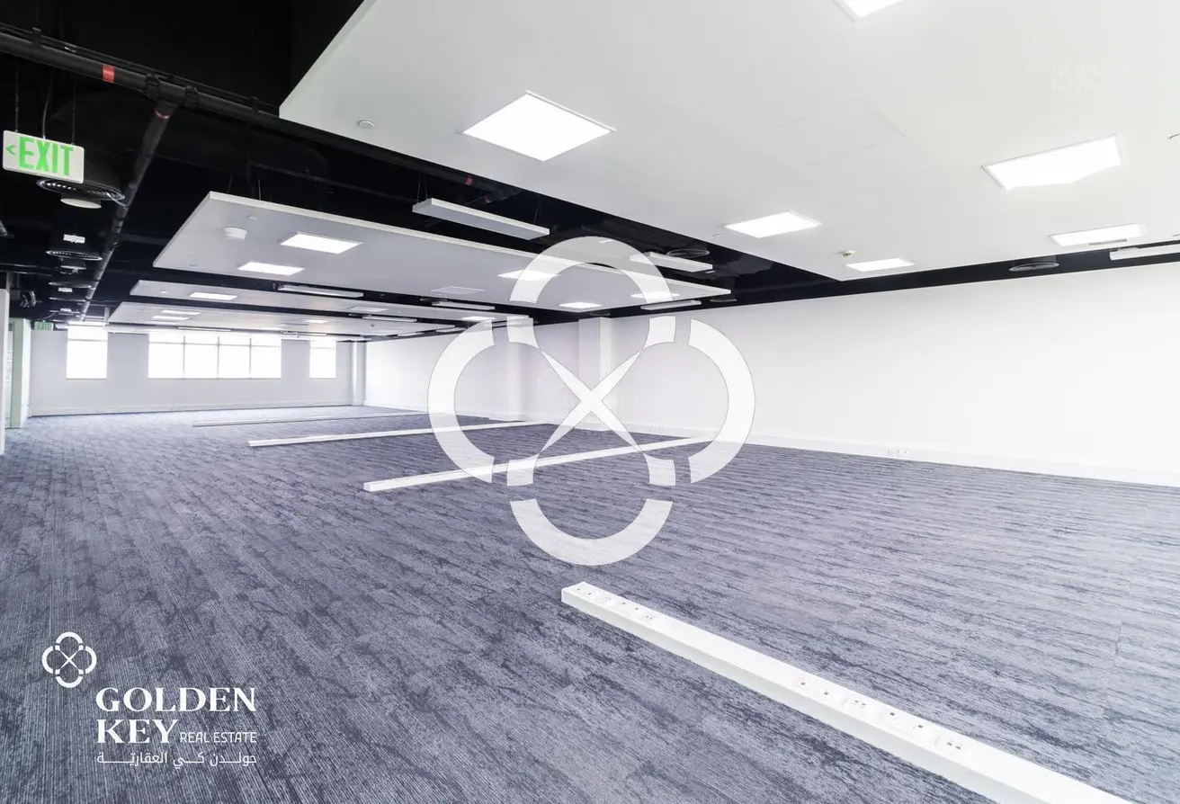 +6 Months Grace | Ready Office Space | Premium